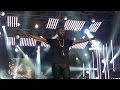 "Bump" and "Crash" USHER Performs NEW SONGS on Jimmy Kimmel Live - West Hollywood, CA 9/20/2016