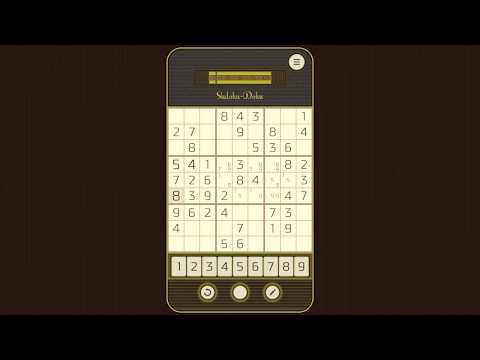 Sudoku-Doku video