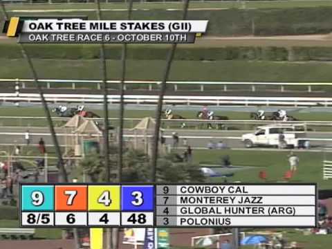 March to the TVG Breeders' Cup Mile Pt 3 October 15th 2009
