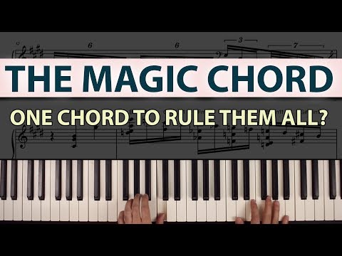 The "Magic" Chord
