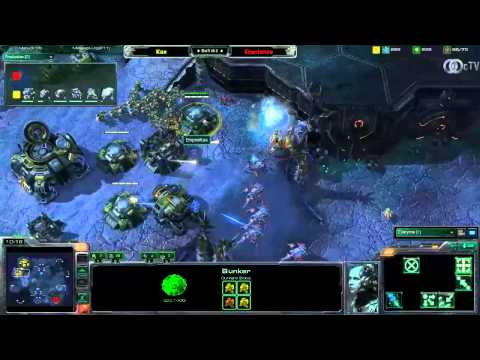 CraftCup #34 Grand Final 2 Kas vs Insolence - Part 1