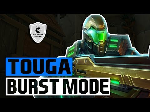 Tóuga Viktor Competitive (Patch 3.2) BURST MODE - Savage X9