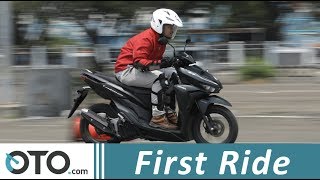 Honda Vario 150 2018 | First Ride I Selain Keyless, Apa Lagi Kelebihannya | OTO.com