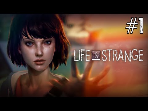 We can TIME TRAVEL??? | Life is Strange (Ep 1-2) | Part 1