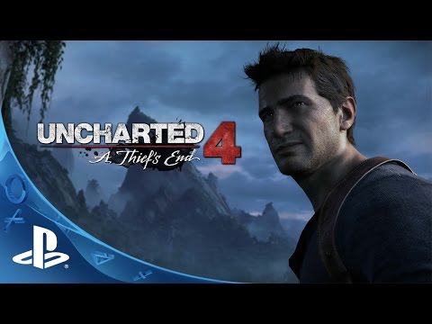 Во что поиграть в 2015 году: Sony PlayStation 4. Uncharted 4: A Thief’s End. Фото.