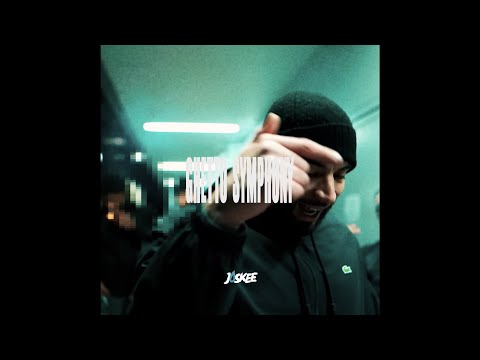 omar x ngee x ra'is type beat - "ghetto symphony"