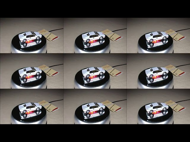 Vídeo relacionado con Johnny Lightning 1980 Lotus Turbo Esprit S3 Naranja Metálico con Rayas James Bond 007 "for Your Eyes Only (1981) Película Pop Culture 2022 Release 1 1/64 Diecast Model Car