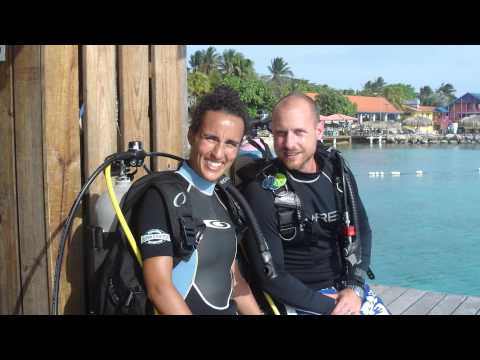 Bonaire Faculty Message: Jennifer Fernandes and Abraham Miller video poster image