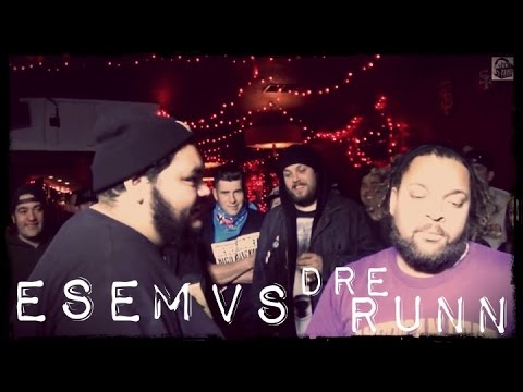 Nan Fiero vs DreRunn