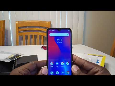 Umidigi F1 Unboxing and Setup Part 2