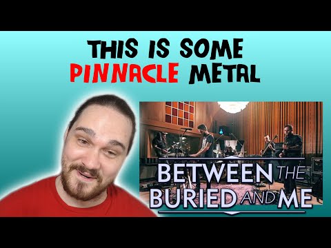 Composer/Musician Reacts to Between the Buried and Me - Extremophile Elite (LIVE) (REACTION!!!)