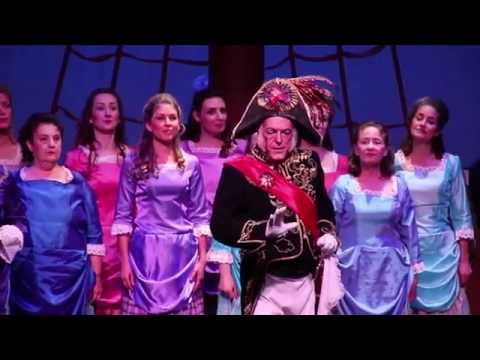 H.M.S Pinafore: "I am the Monarch of the Sea" - "When I was a Lad"