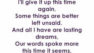 Amber Pacific - Always You (Good Times) Lyrics