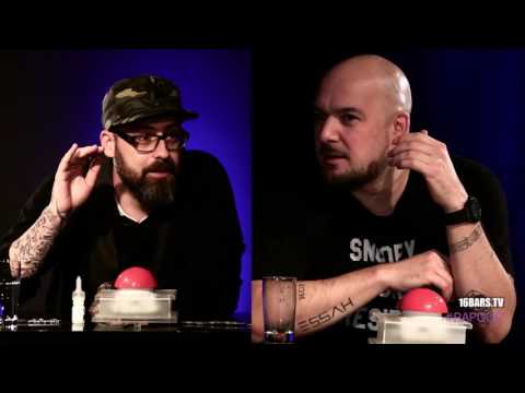 RAPQUIZ: SIDO VS KOOL SAVAS | 16BARS.TV