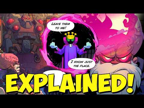 Kingdom Rush Alliance Colossal Dwarefare DLC - Lore EXPLAINED ! - YouTube