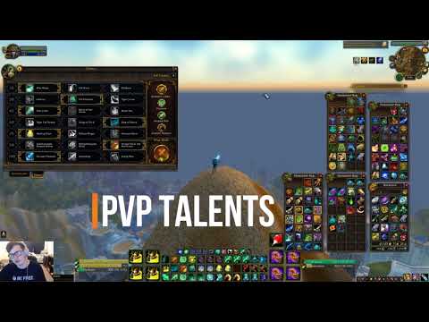 Mysticall | Complete In-depth 8.0.1/BFA Mistweaver Monk PvP Guide!!