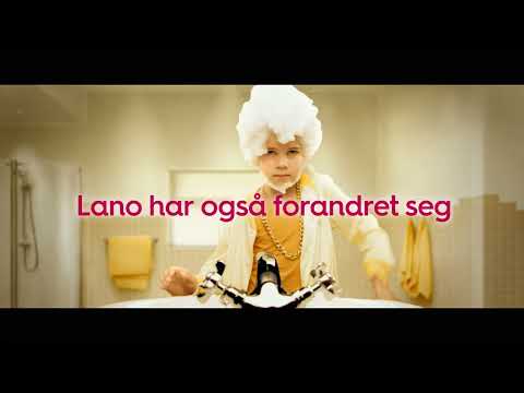 Lano Vask de henda 12 år senere