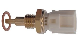 Toyota/Scion Engine Coolant Temperature Sensor Replacement