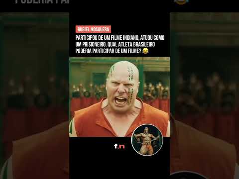 Rubiel Mosquera atuando em filme indiano ?