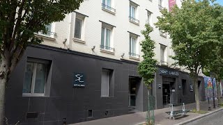 Hôtel Saint-Charles, Paris, France