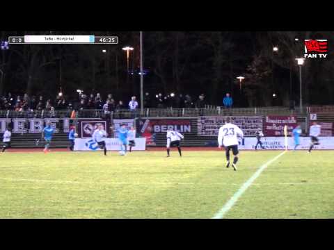 Partie: Tennis Borussia Berlin - BSV Hürtürkel