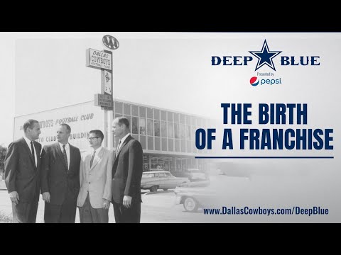 Deep Blue: The Birth of a Franchise