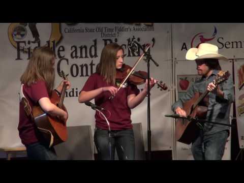 2016-06-05 Jr2 Sawyer Porter - 2016 Julian Fiddle Contest