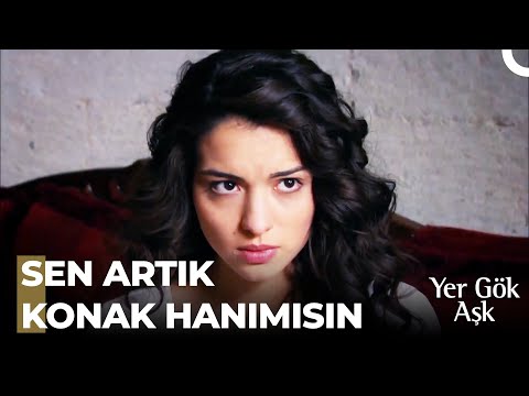 Hamiyet'e Sevda Darbesi - Yer Gök Aşk