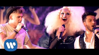 Auryn - Incredible (con Soraya) - Circus Avenue Night