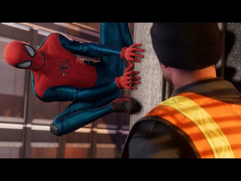 Marvel's Spider Man Miles Morales Part 3 PS5 Gameplay Walkthrough 1080p60 No Commentary