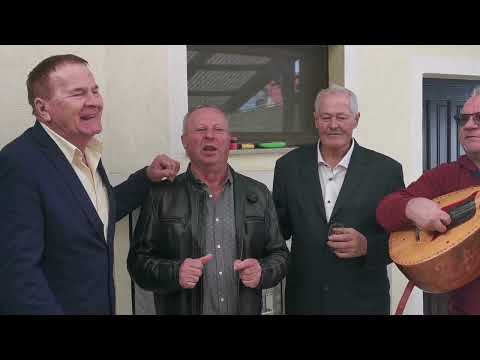 Ivica Petrović i Piljo Geljić - Moga oca bećarom su zvali (Official live Video)