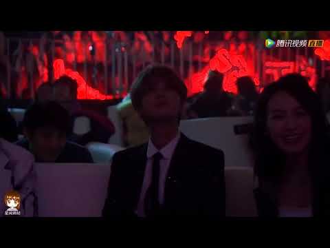 191228 Victoria & Luhan Cut - Tencent Video Star Awards