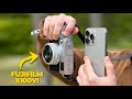 Smartphone OR Professional Camera!? Fujiilm X100VI vs iPhone 15 Pro Max!