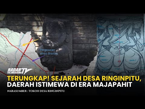 UNVEILING THE HISTORY OF RINGINPITU VILLAGE, A MAJAPAHIT HERITAGE IN TULUNGAGUNG