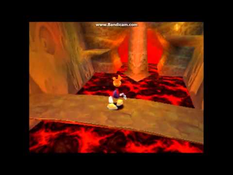 Let's Play Rayman 2 Part 10 "It's a plum"