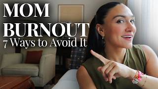 7 Ways to Avoid Mom Burnout This Summer