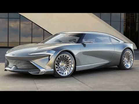 Thumbnail for New Buick Electra EV - 2024 by Buick, SUV, WiLL, Car, Vehicle