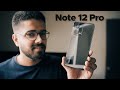 Redmi Note 12 Pro Unboxing Impressions And 5G Test