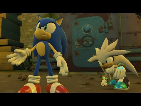 Sonic Forces Walkthrough - Part 2 - Stages 6-10