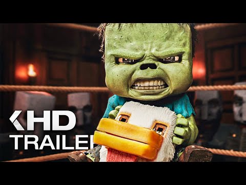 EIN MINECRAFT FILM Neuer Trailer German Deutsch (2025) Jack Black, Jason Momoa
