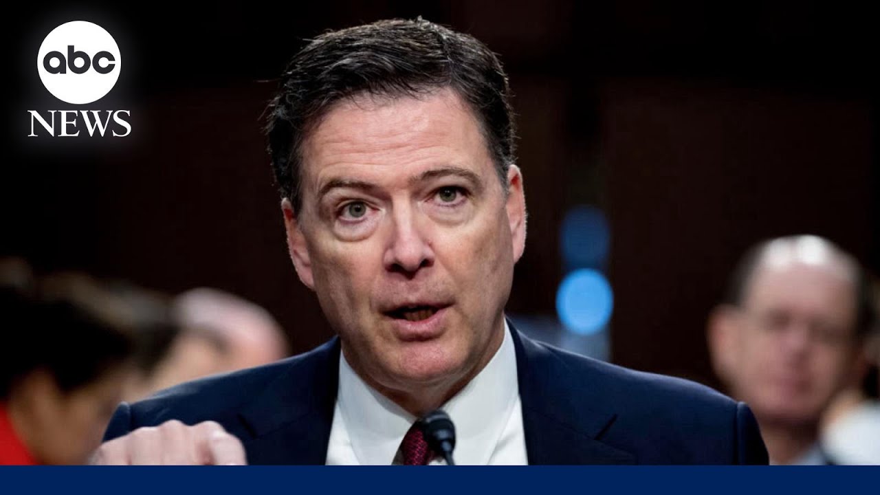 Prosecutors suggest they may move to disqualify James Comey's attorney