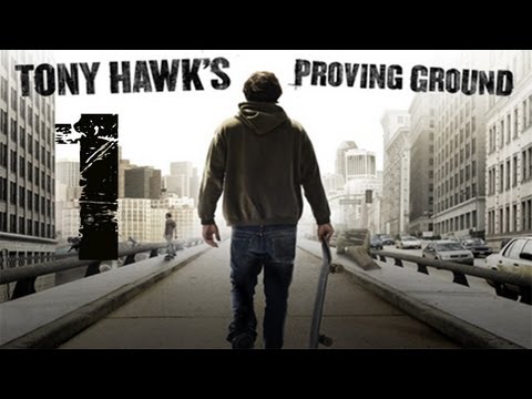 tony hawk proving ground wii iso download