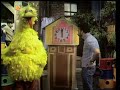 Classic Sesame Street Big Bird Builds A Cucko Clock Part 2