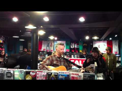 Billy Bragg- Song of the iceberg [record store day] 2012 sister ray records part 2