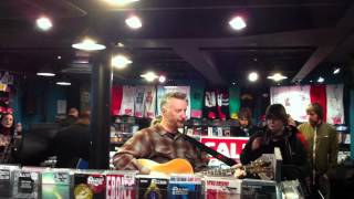 Billy Bragg- Song of the iceberg [record store day] 2012 sister ray records part 2