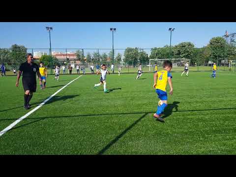 Concordia Chiajna - Ilie Oana / R2 10-1 / 05.05.2018