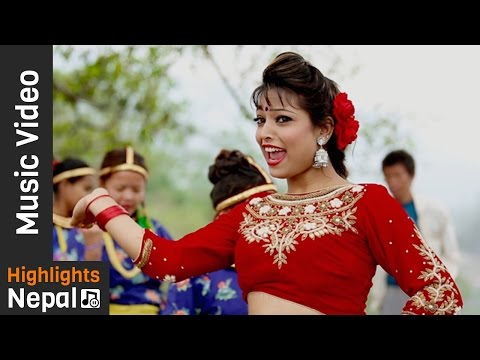 Love Garna Bhyaiyena | New Nepali Lok Dohori Song 2017/2074 | Jyoti Films
