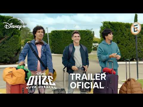 O11ZE: Nova Geração | Trailer Oficial Dublado | Disney+