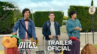 O11ZE: Nova Geração | Trailer Oficial Dublado | Disney+