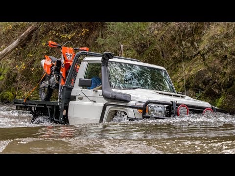 Safari Snorkel - Here's why you need one!